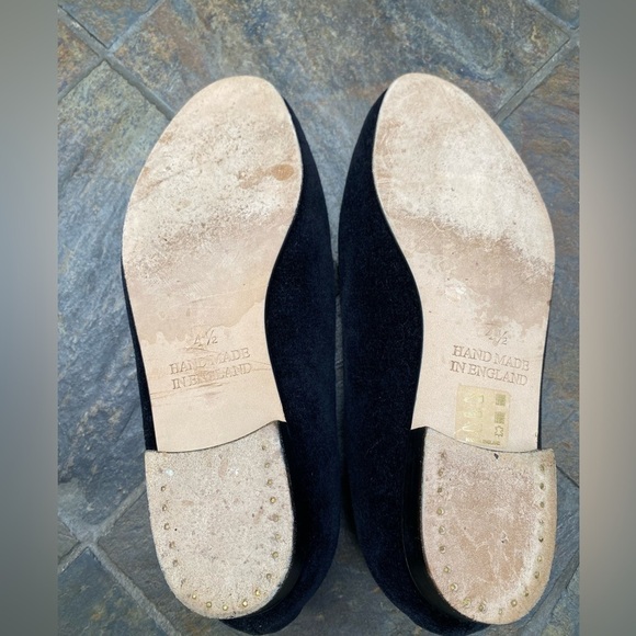 BERK CASHMERE BUTTERFLY FLUTTER BY! Shoe 4 1/2 - Picture 6 of 6